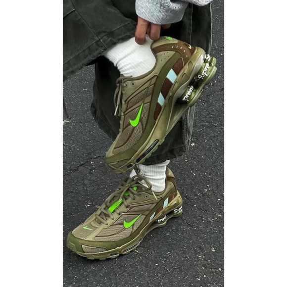 Nike Other - Nike Shox Ride 2 SP Supreme Olive #DN1615